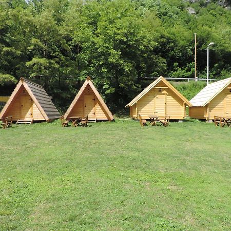 Hotel Camp Vrbas Rekavice Exterior foto
