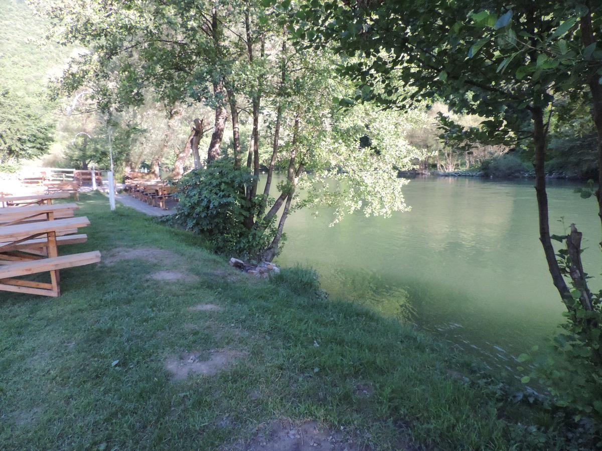 Hotel Camp Vrbas Rekavice Exterior foto