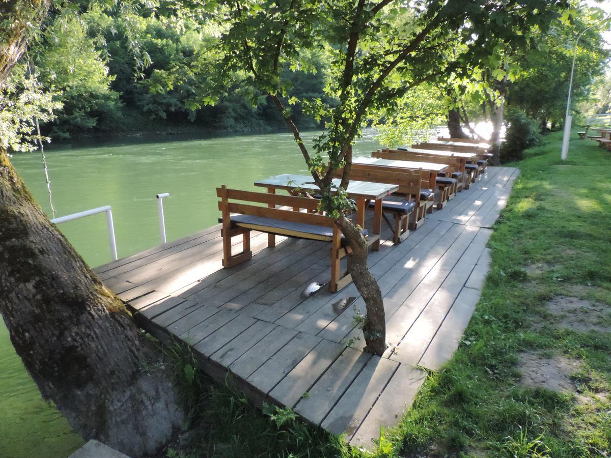 Hotel Camp Vrbas Rekavice Exterior foto