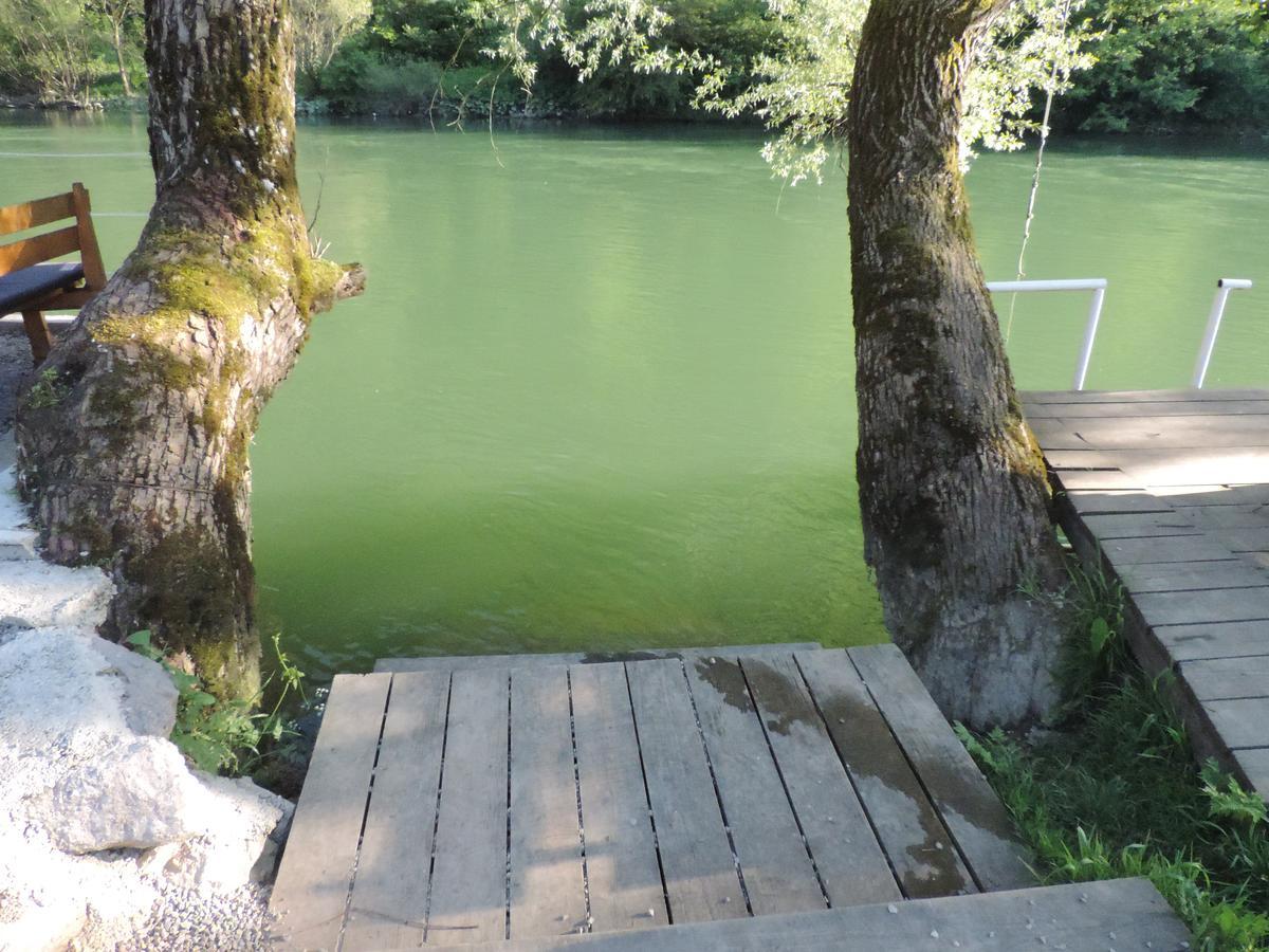 Hotel Camp Vrbas Rekavice Exterior foto