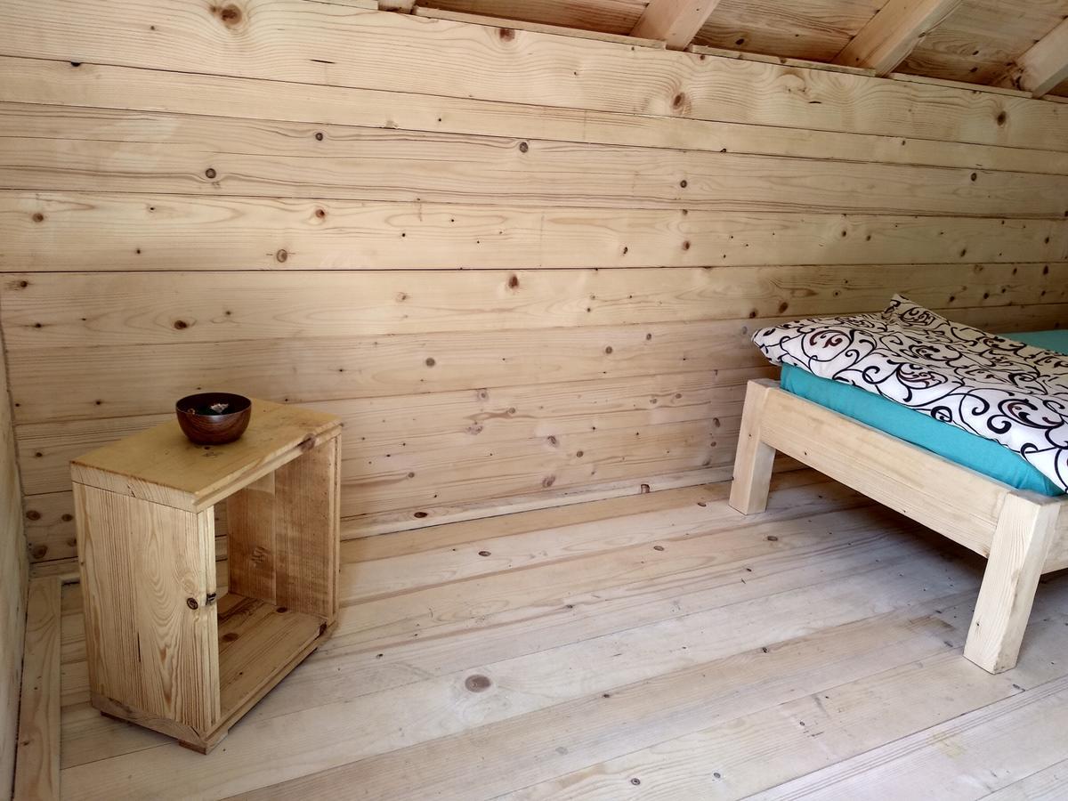 Hotel Camp Vrbas Rekavice Exterior foto